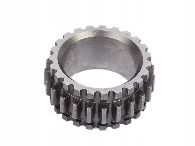 фото №1, Колесо зубчасте вала колінчастого kia ceed hyundai i30