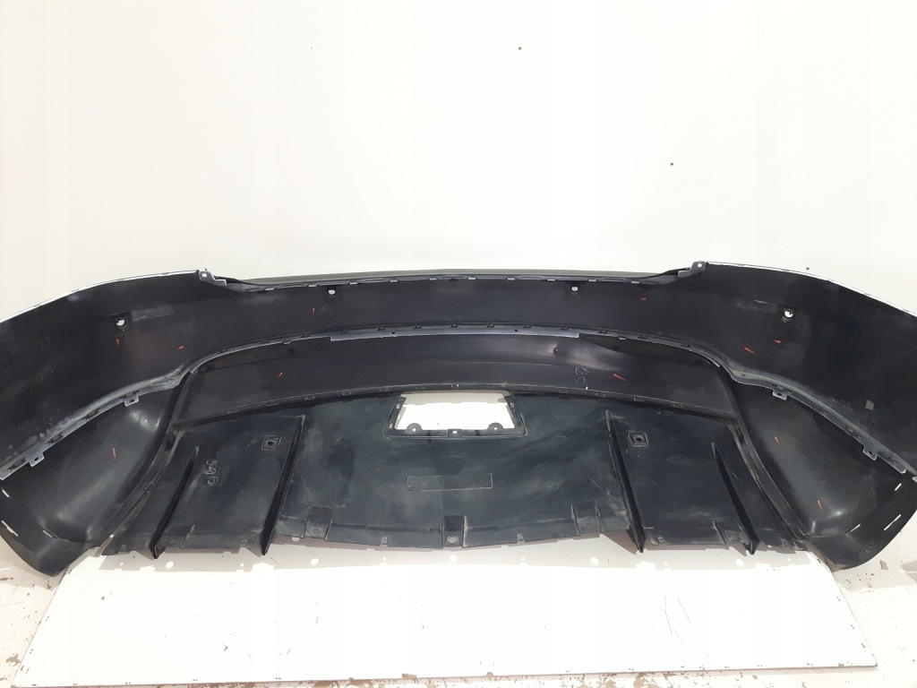 фото №11, Бампер задній задня tesla x 15- 1034804-00-c 1058354-00-d