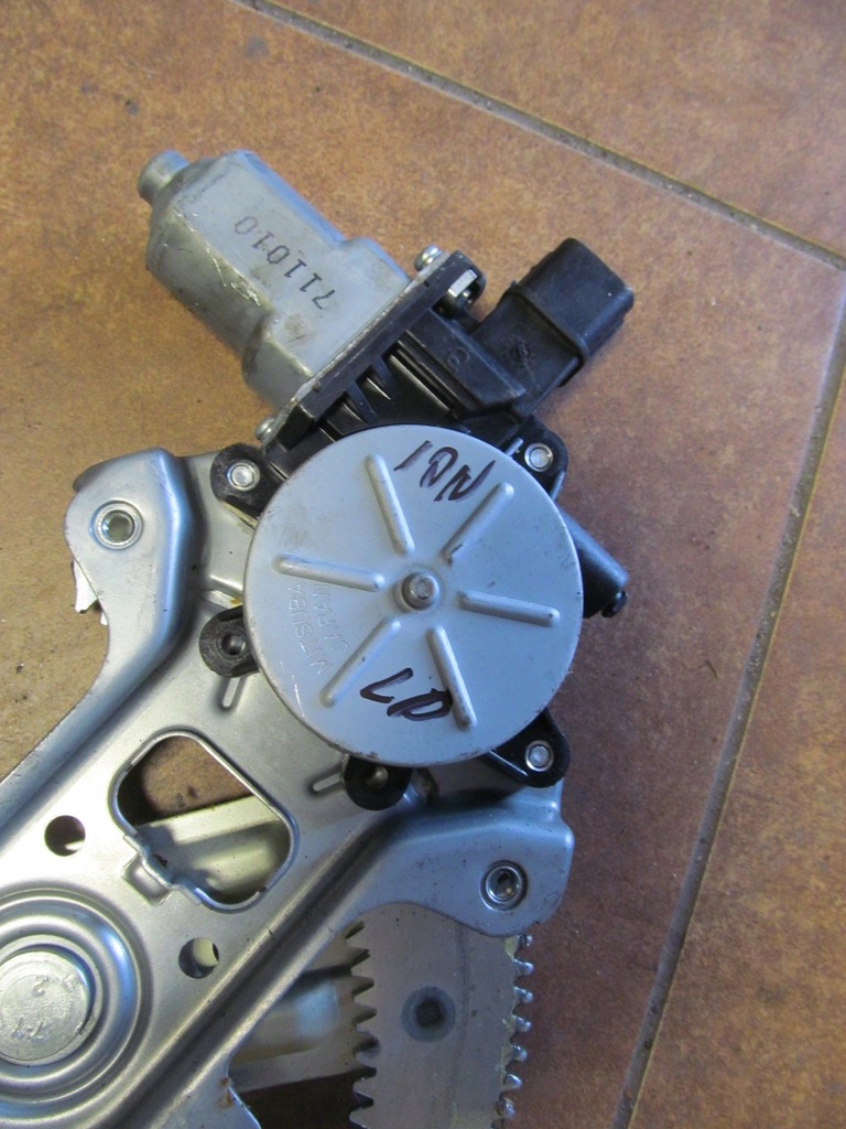 фото №5, Peugeot ion 10- подъемник окон левый перед c401