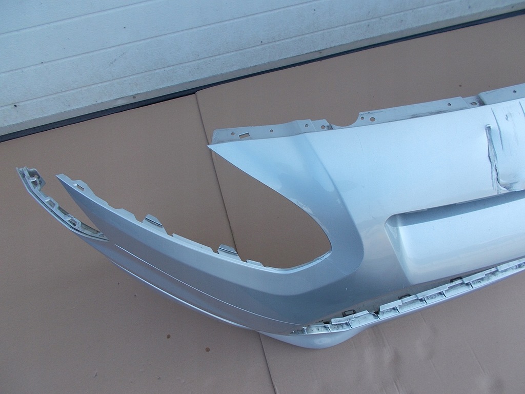 фото №9, Бампер перед ford transit connect mk2