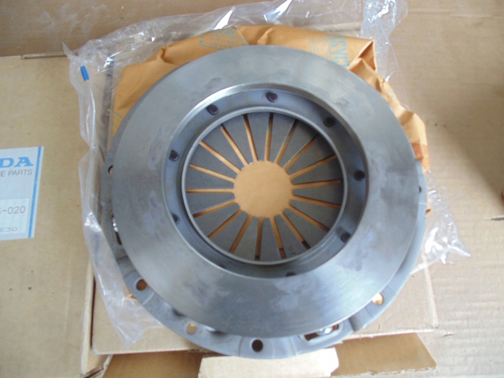 фото №3, Притиск зчеплення honda civic i ii 1300 l s