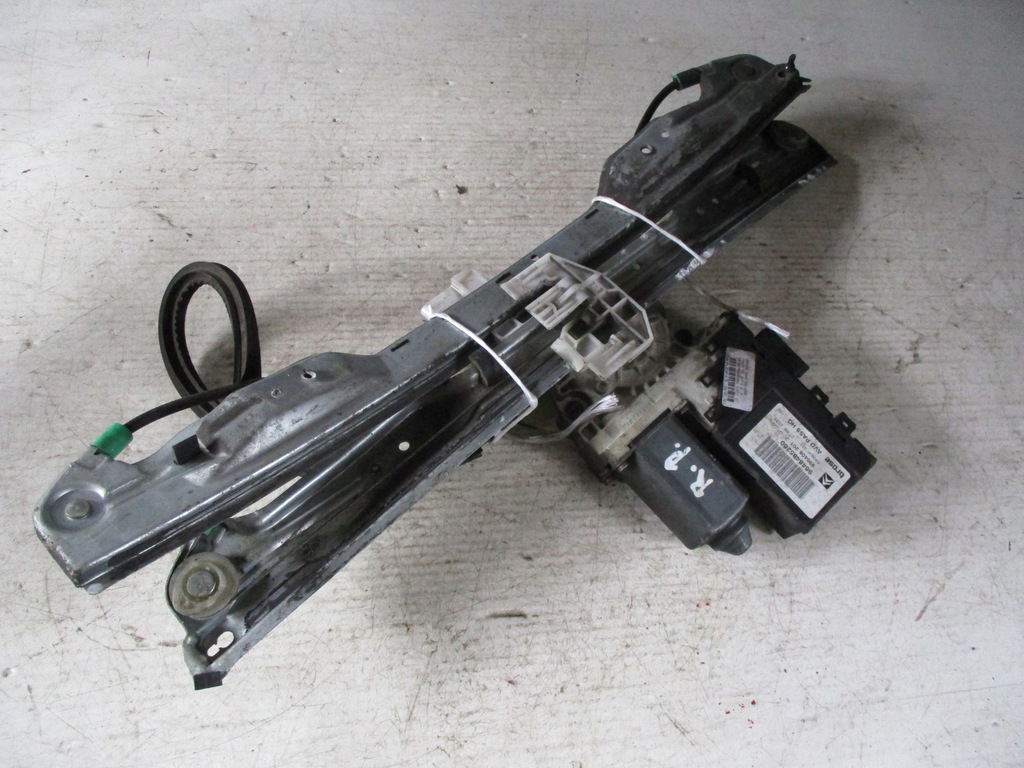 фото №1, 8332/7 подъемник окон перед правый citroen c5 i