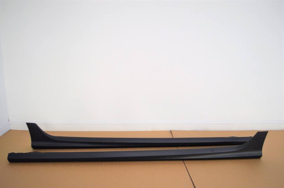 фото №6, Audi a6 c7 пороги накладки образец rs6 do нет rs пластик