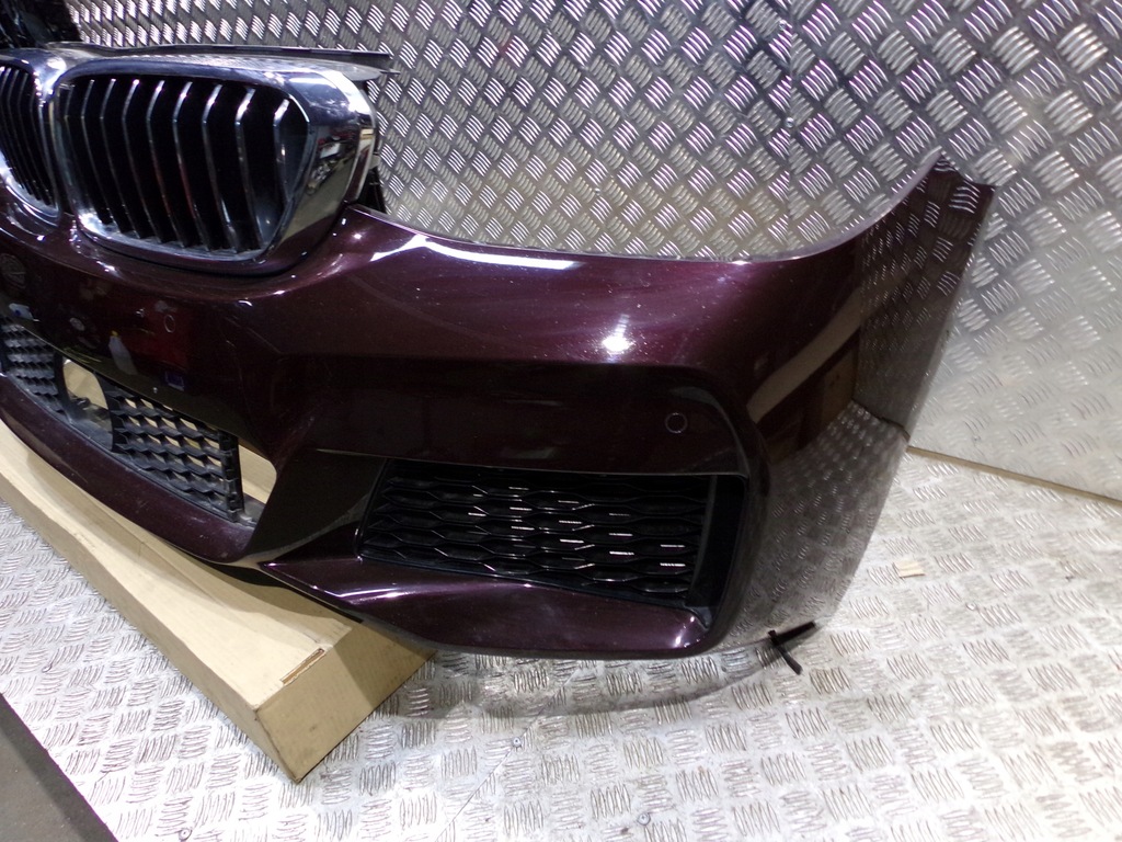 фото №6, Bmw 6 g32 капот бампер усилитель радиатор c25