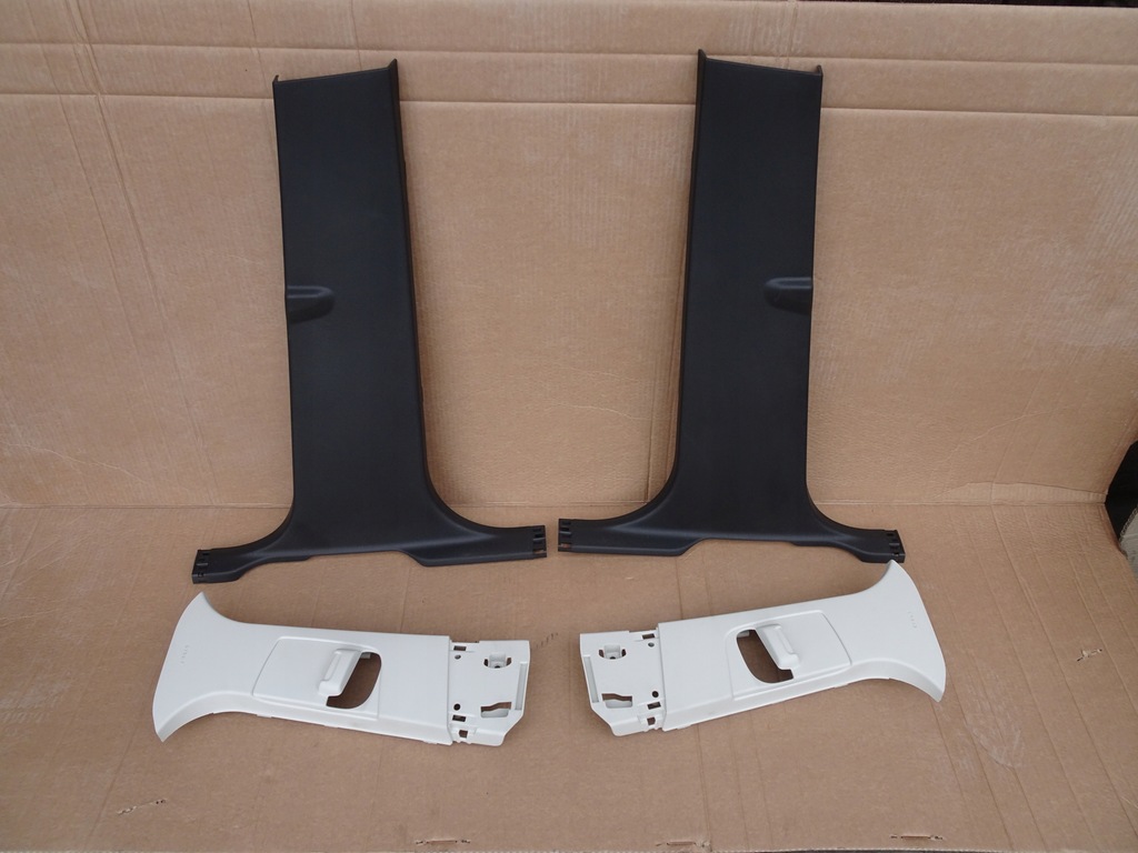 фото №1, Ford kuga mk2 lift защита стойка среднего b 18r