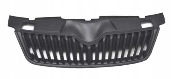 фото №1, Решітка решітка радіатора решітка skoda fabia 2 roomster