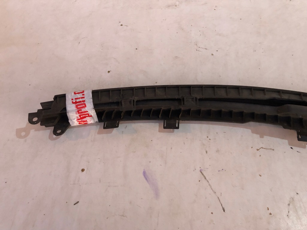 фото №7, Opel insignia накладка-спойлер бампера