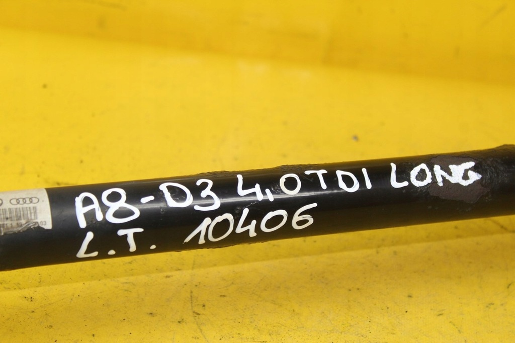 фото №6, Приводной вал левый задняя audi a8 d3 4.0tdi 4e0501203b