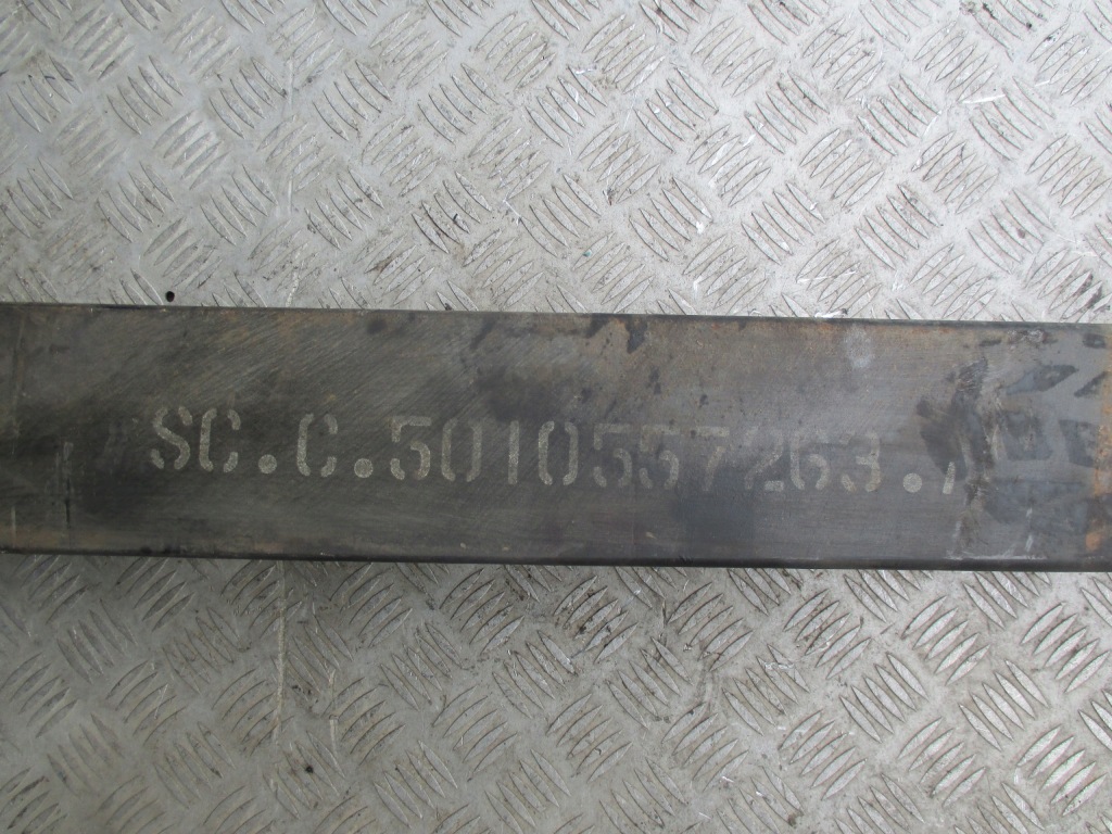 фото №4, Ресора лівий задня renault premium dci стандарт