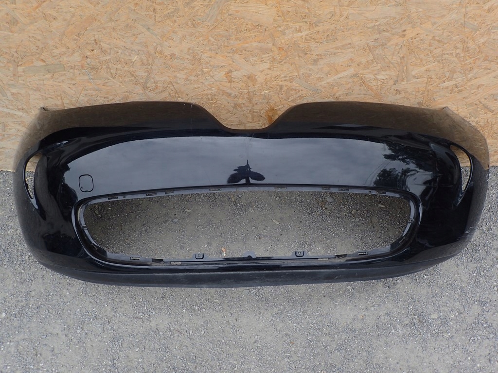 фото №1, Бампер перед передній renault zoe 2013-2019r