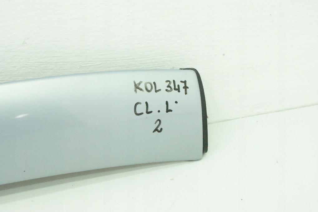 фото №3, Защита блок двигателя левый стойка 347 mercedes cl w215