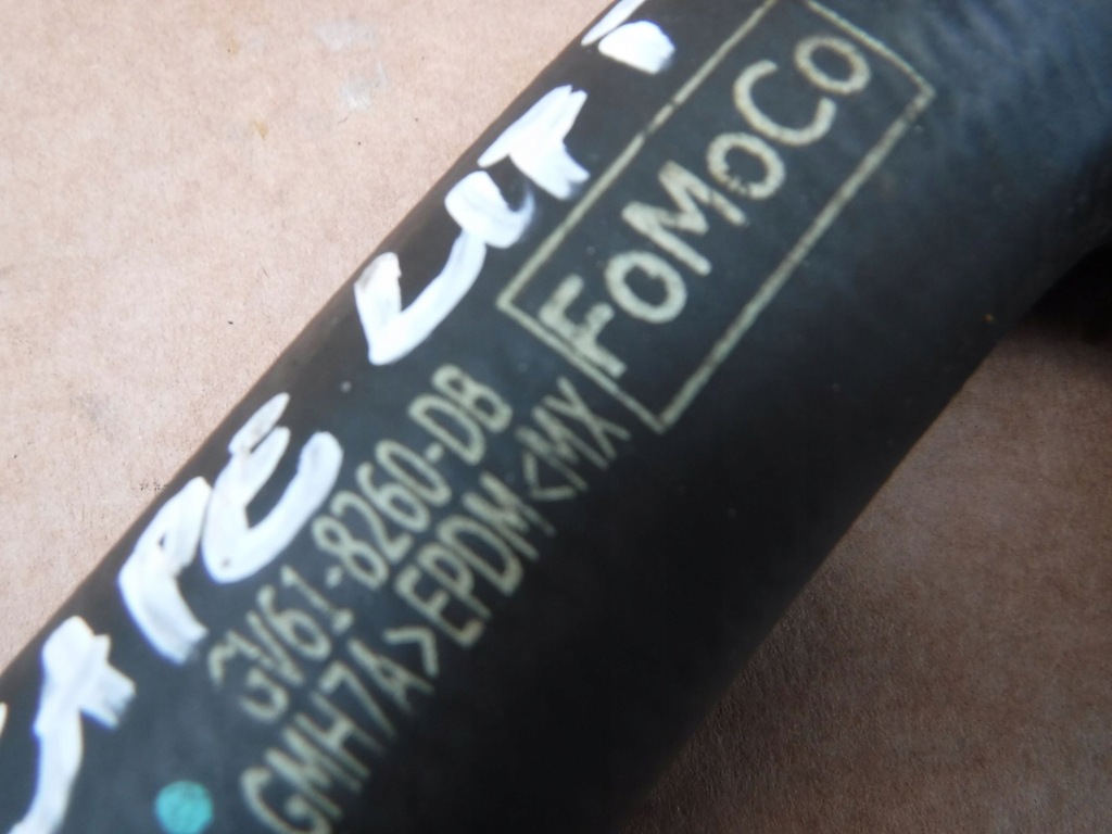 фото №6, Шланг wody do радиатора ford escape lift 1.5 eb