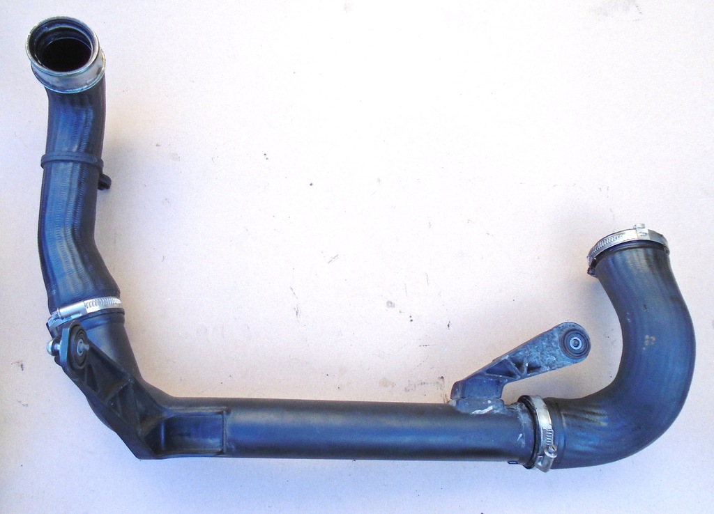 фото №1, Ibiza iv 1.4 tdi труба wąż інтеркулер 6j0145770b