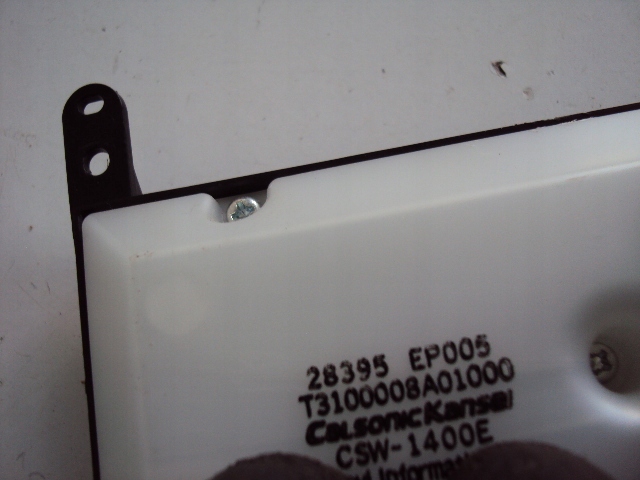 фото №7, Панель радіо nissan pathfinder 28395ep005