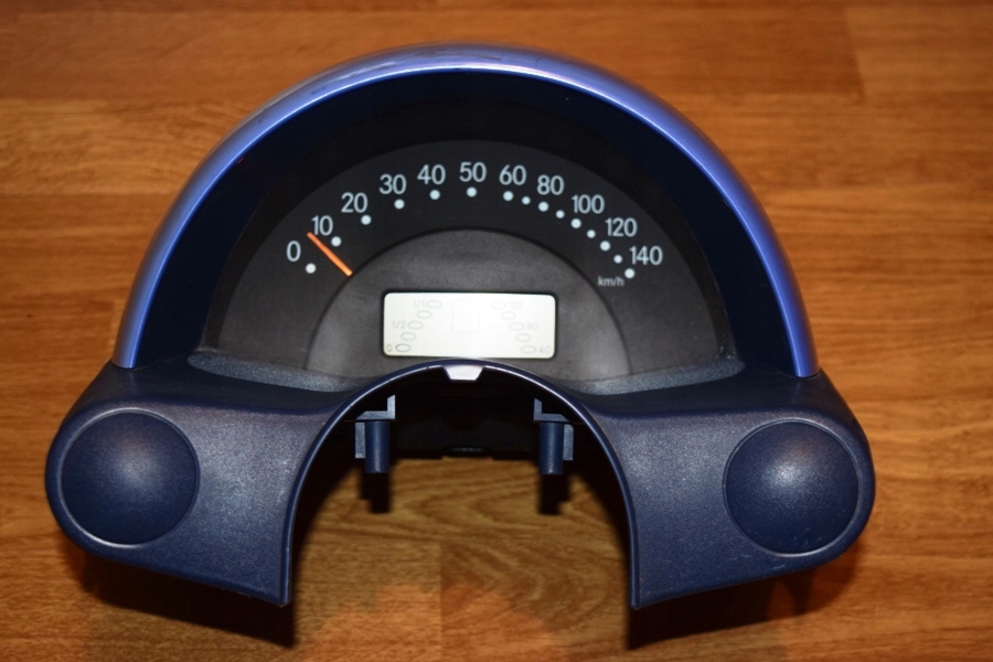 фото №13, Счетчик приборы smart 450 fortwo бензин rok2005 eu