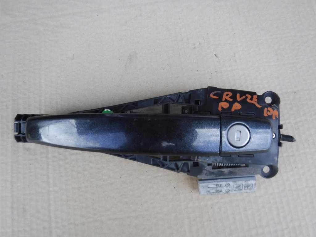 фото №1, Ручка двері правий перед chevrolet cruze 09- gar