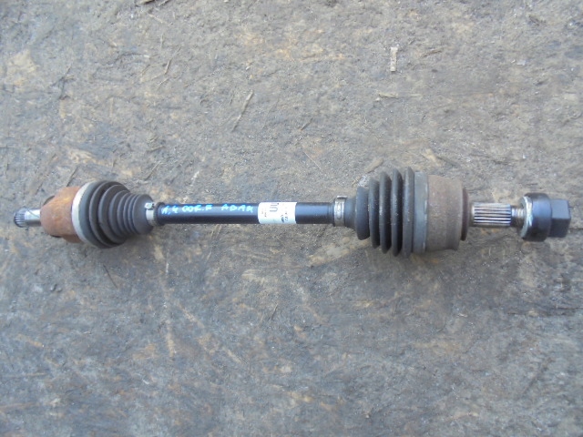 фото №1, Приводной вал шарнир левый opel adam corsa e 1.4