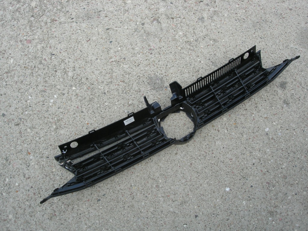 фото №6, Решітка радіатора решітка радіатора vw touran ii 5ta853653b w-wa