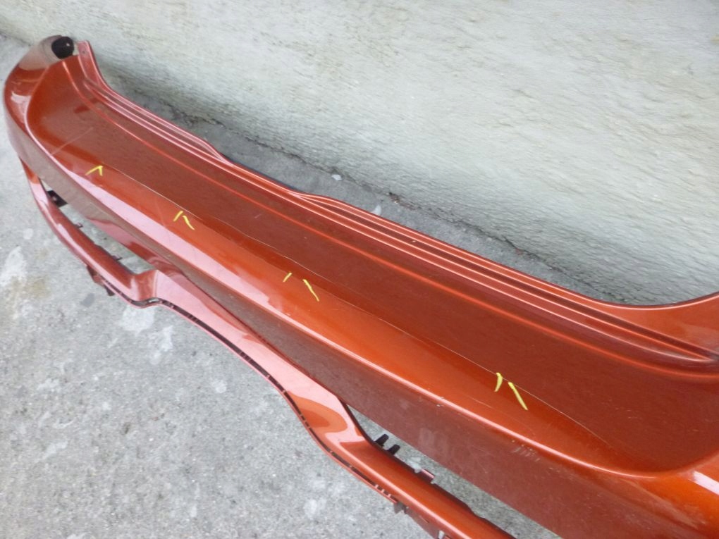 фото №7, Mini cooper s r56 r57 r58 lift бампер задний