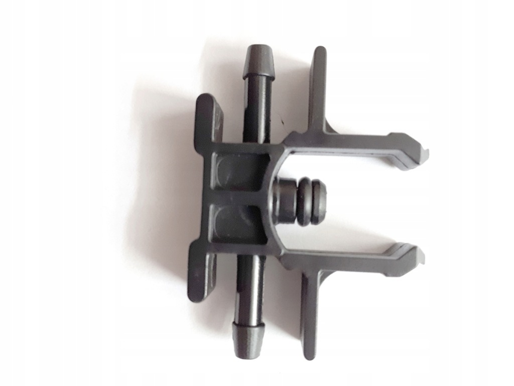 Купити Патрубок форсунки cr delphi ford, mb 2 входу