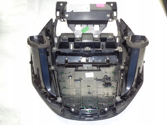 фото №11, Ford b-max панель середній радіо av1t-18k811-bb