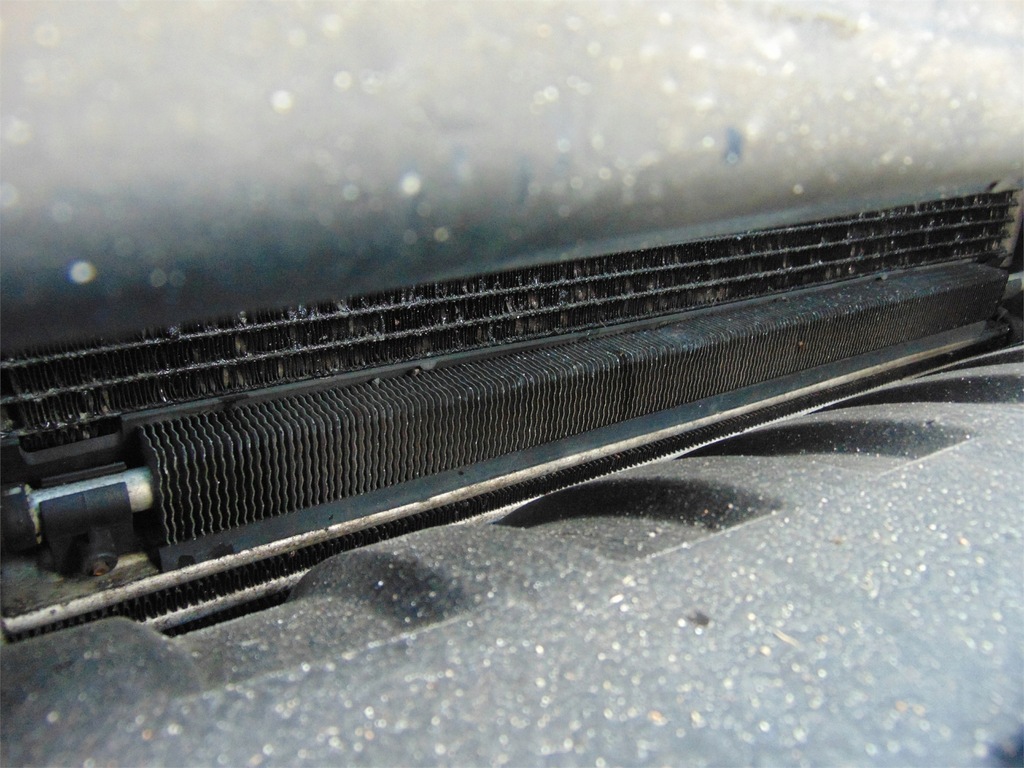 фото №4, Land rover discovery 3 iii 2.7 комплект радіатор