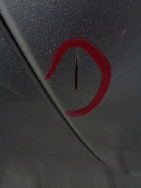 фото №9, Citroen xsara picasso бампер задній задня