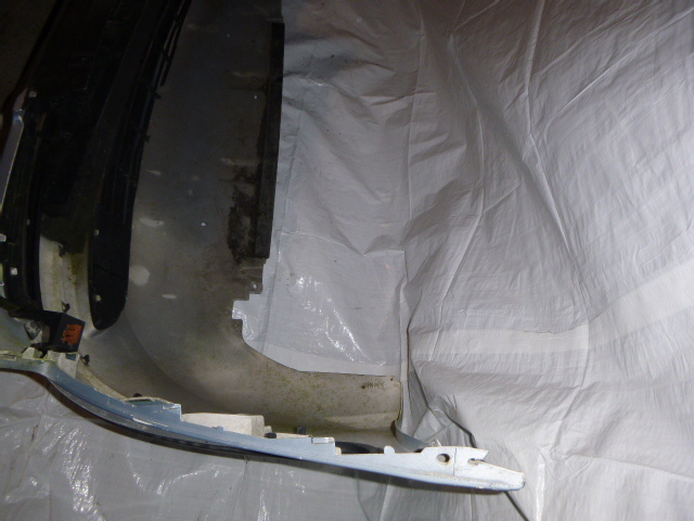 фото №6, Бампер перед передній peugeot 807