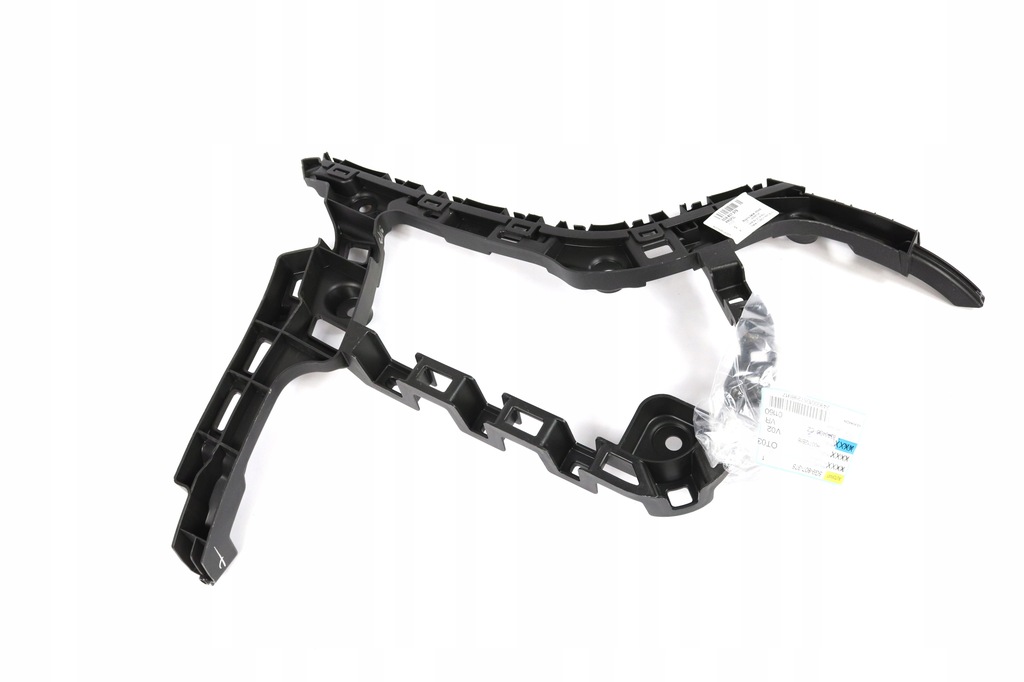 фото №12, Vw golf 7 vii kombi 12- левый направляющая кронштейн бампер задний 5g9