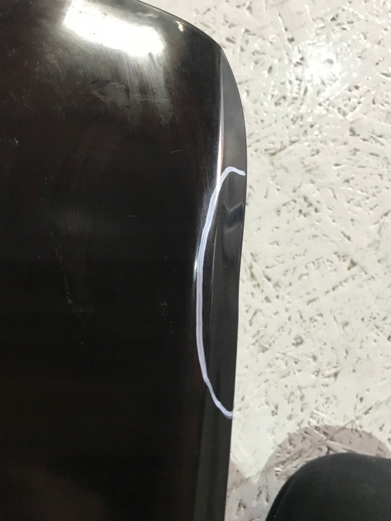 фото №7, Porsche cayenne 9y0 9y iii крышка багажника крышка багажника