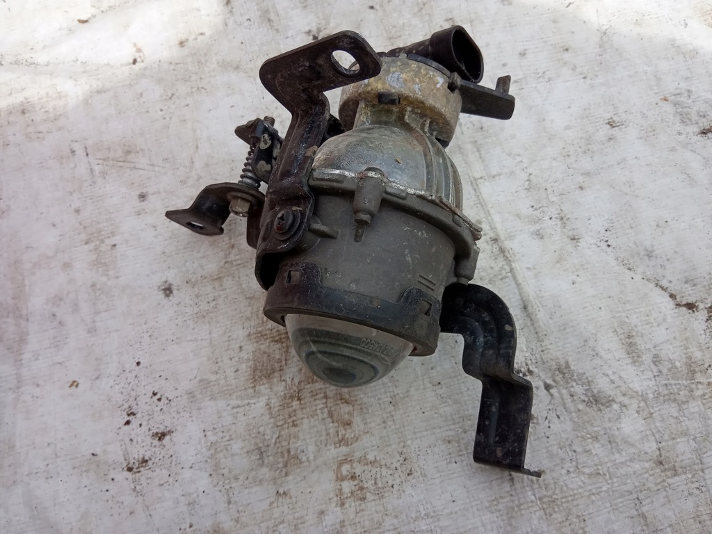 фото №1, Протитуманна фара лівий перед kia rio iv