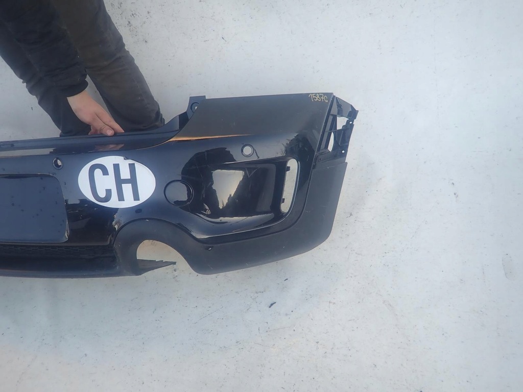 фото №7, Mini countryman r60 10-16 бампер задняя pdc