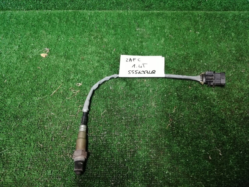 фото №1, Датчик лямбда-зонд opel zafira c 1.4t