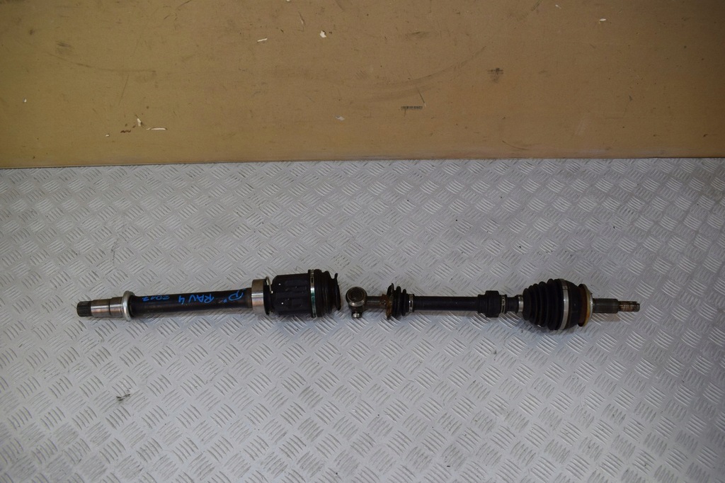 фото №1, Приводной вал правая toyota rav4 2017