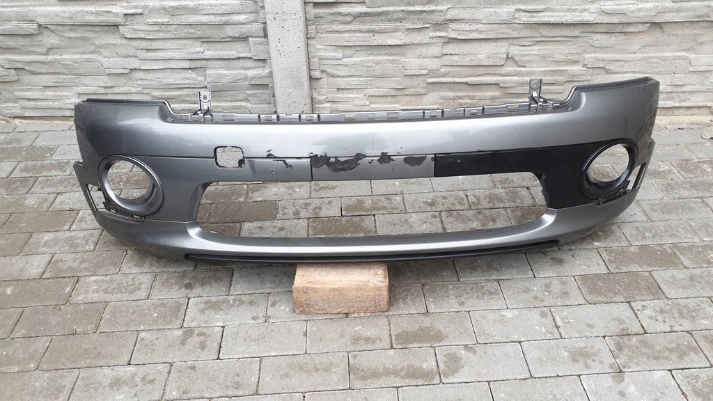 фото №1, Бампер mini cooper r56 2005 - аерокіт jcw