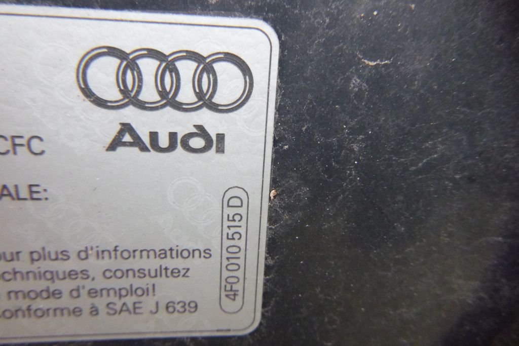 фото №6, Audi a6 c6 4f капот