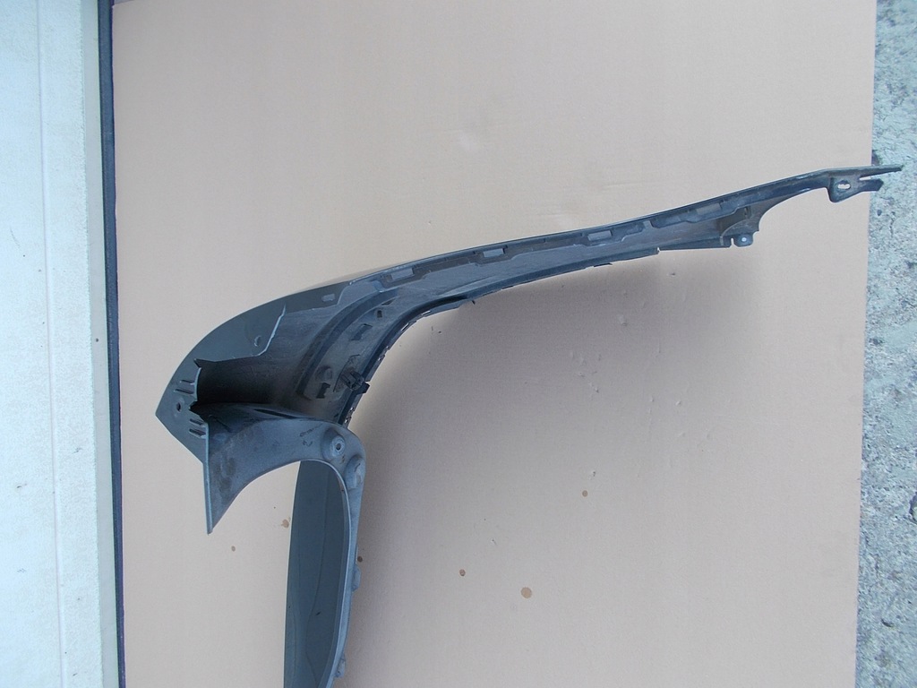 фото №9, Бампер задняя ford mondeo mk5 kombi