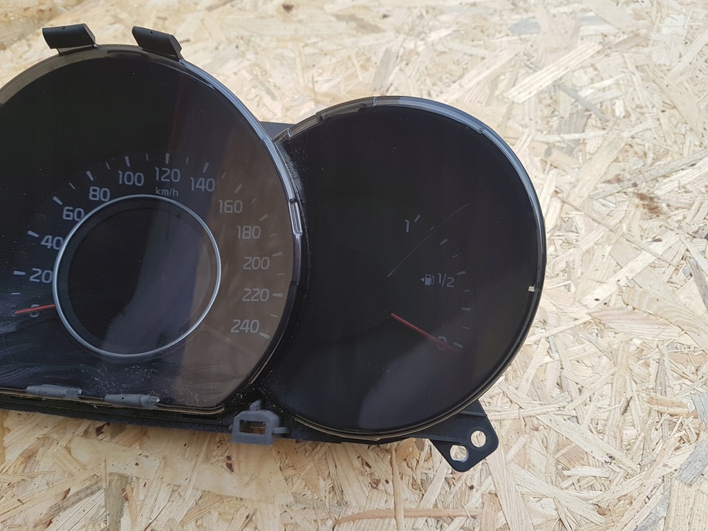 фото №4, Kia ceed ii счетчик приборная панель 94033-a2000