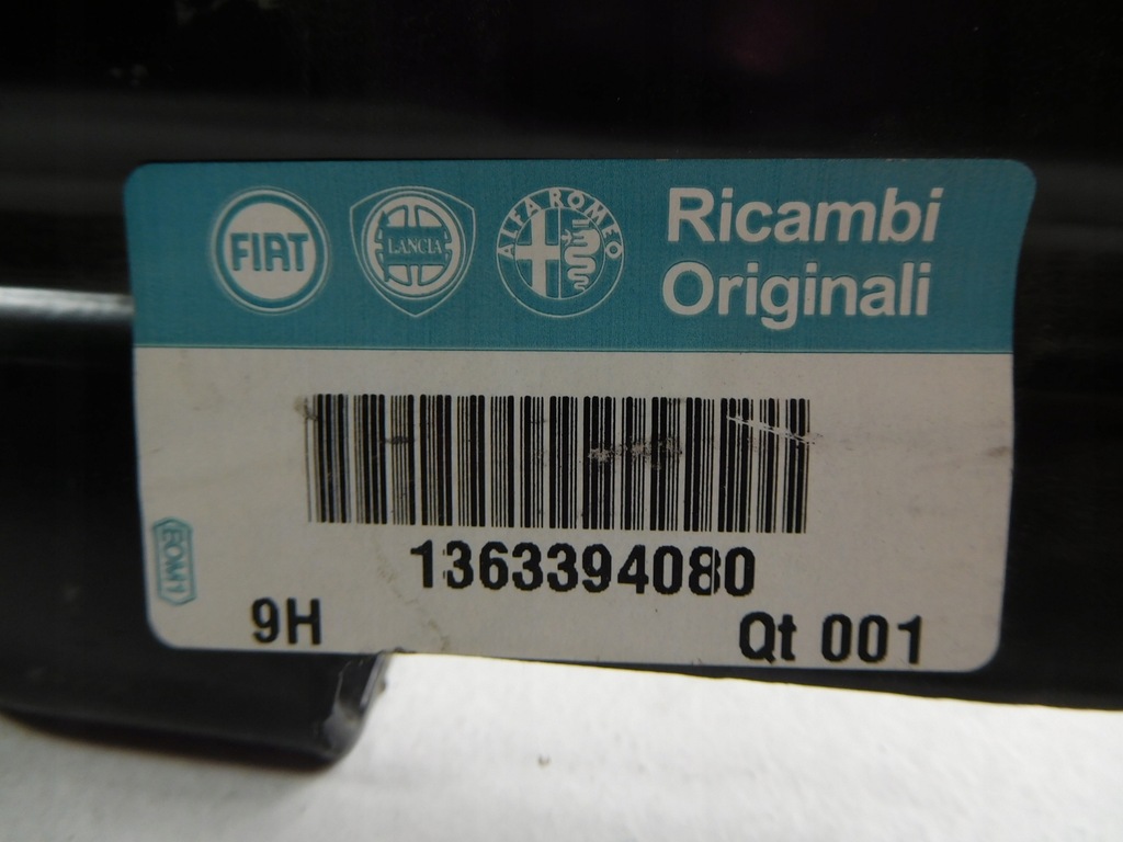 фото №7, Кронштейн пряжка fiat 1363394080 оригинал