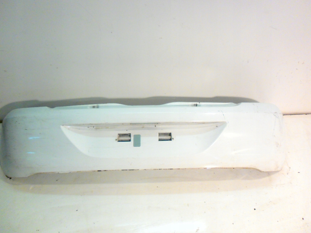 фото №1, ! renault clio campus бампер задняя !