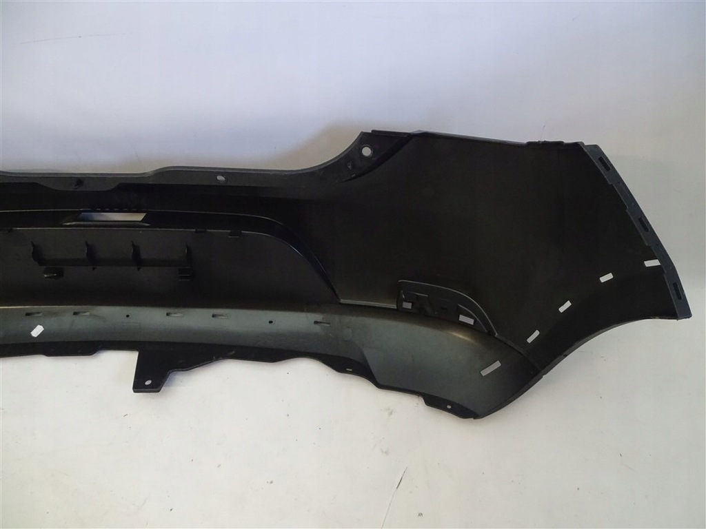 фото №9, Бампер задня dacia sandero 2 ii stepway 2013-2017