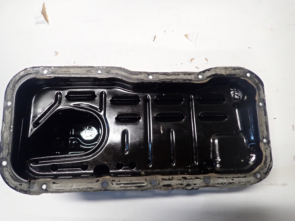 фото №4, Nissan primera almera 1,4 1,5 1,6 піддон масляна