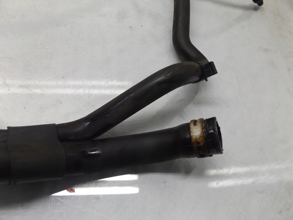 фото №3, Twingo iii 1,0 труба wąż wody