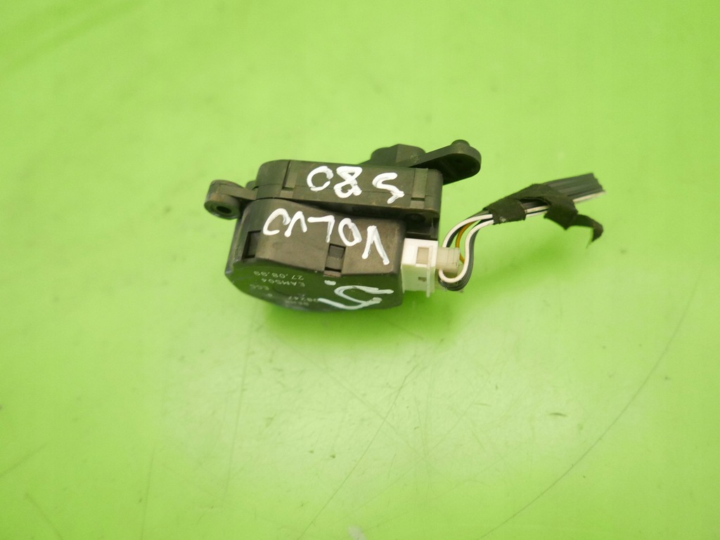 фото №8, Моторчик управление обдув 38247 volvo s80 i 98-