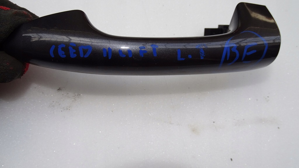 фото №1, Ручка зовнішня двері ліва задня hb ceed ii 12- be