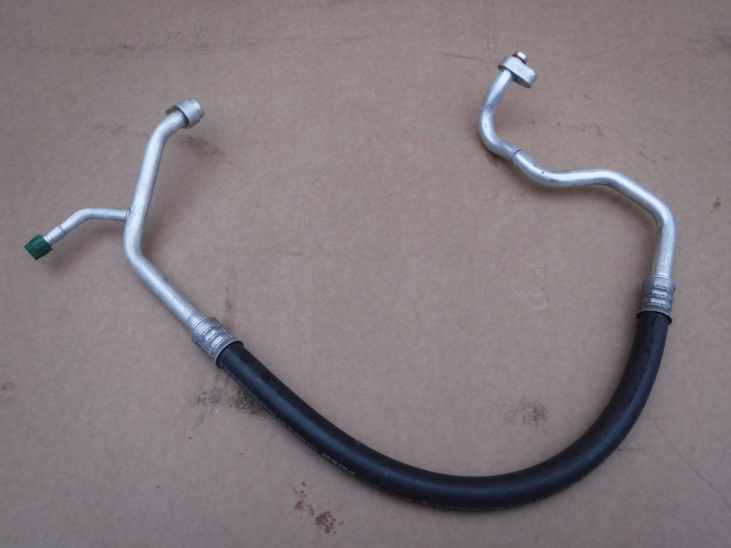 фото №4, Шланг кондиціонера трубка ford fusion 2.0 ecoboos