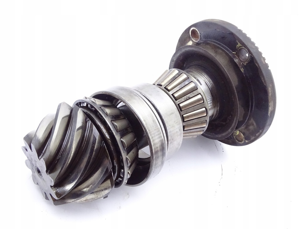 фото №5, Renault midlum 150 180 dci вкладыш мост 3,7 10/37