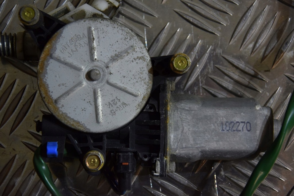 фото №4, Підйомник скло задня honda civic vii hb 5d