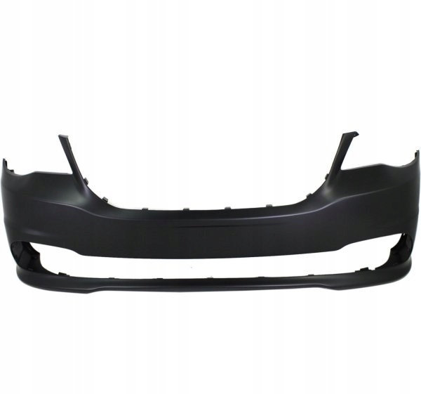 фото №1, Бампер передний новый dodge caravan 2008-