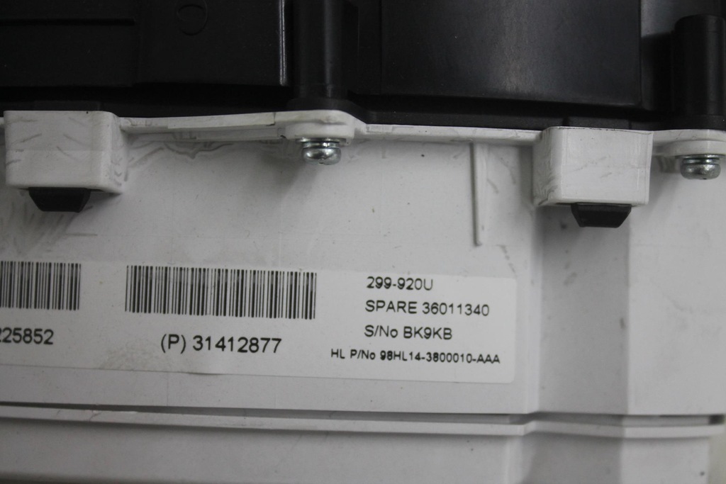 фото №6, Лічильник прилади 31412877 volvo v40 ii uk